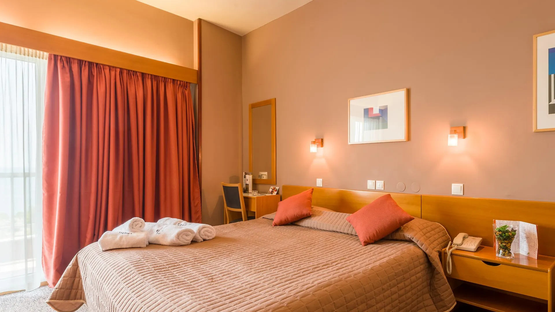 Queen Olga Hotel Selanik 3*,  Yunanistan
