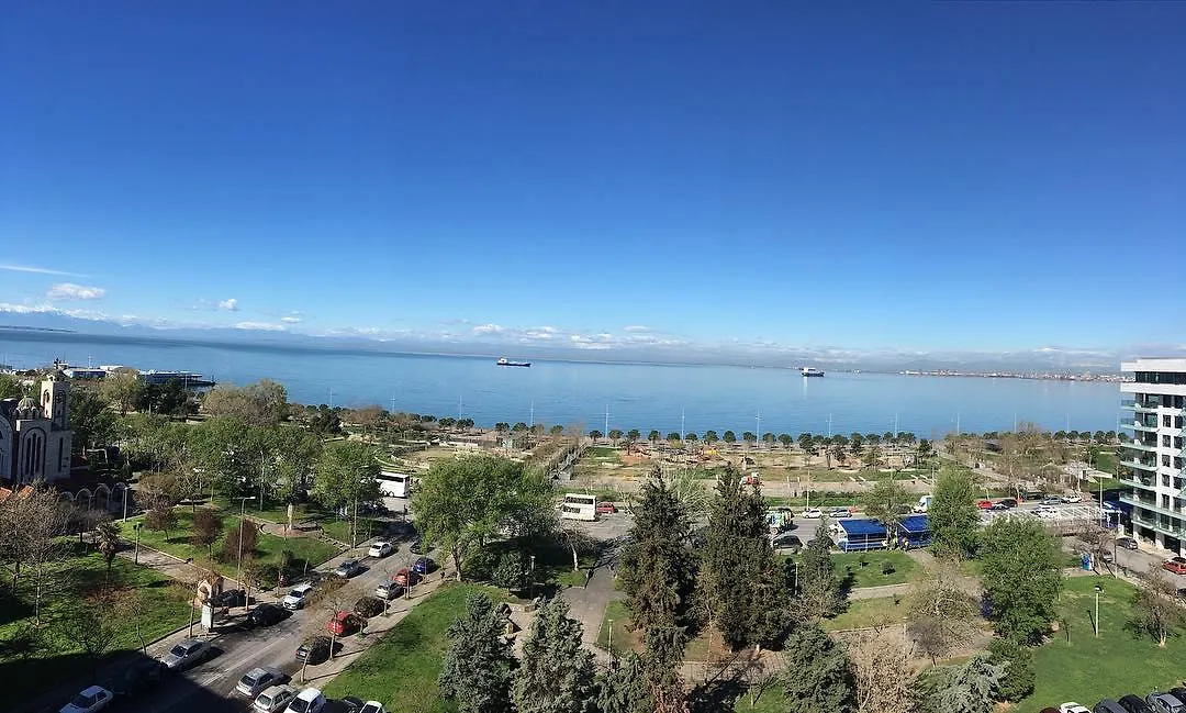 Queen Olga Hotel Selanik