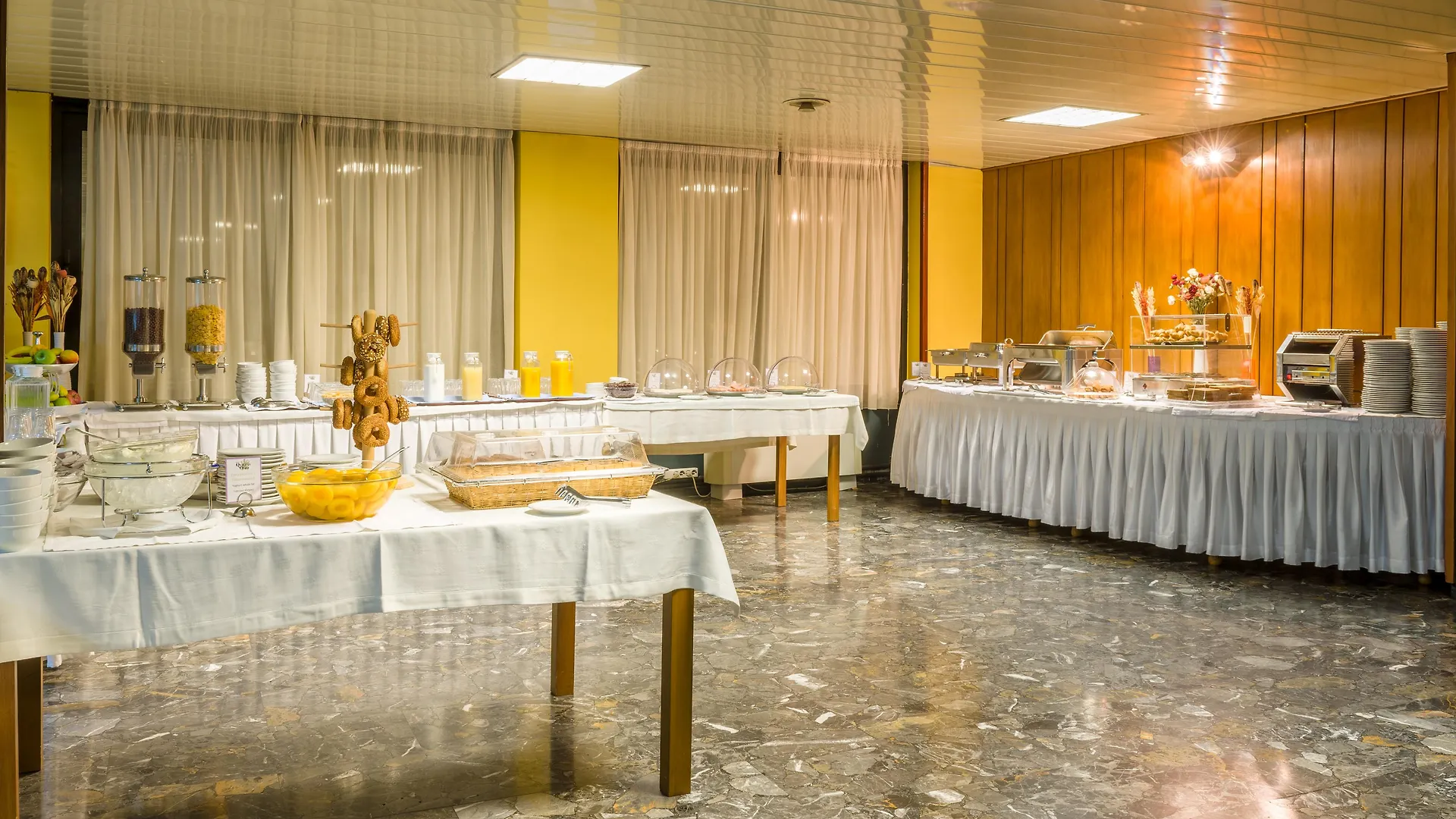 Queen Olga Hotel Selanik