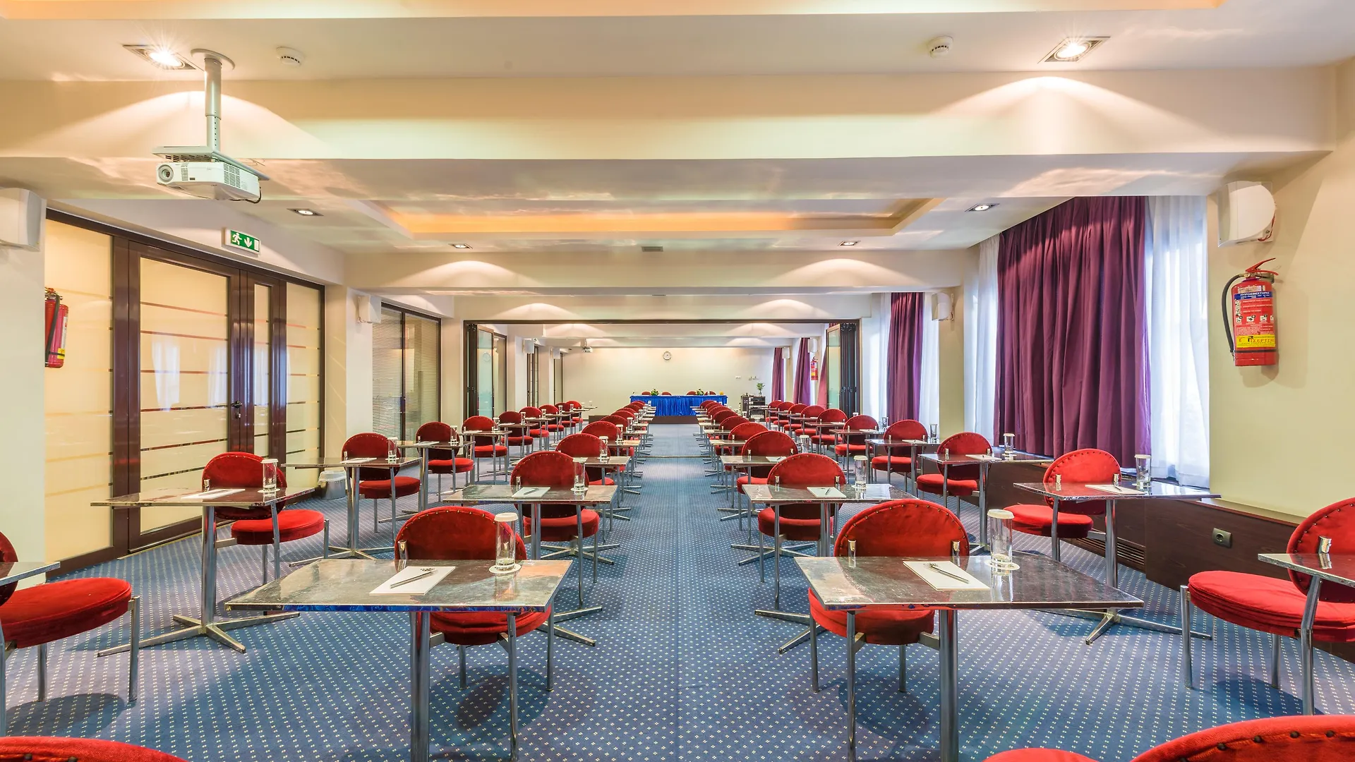 Queen Olga Hotel Selanik