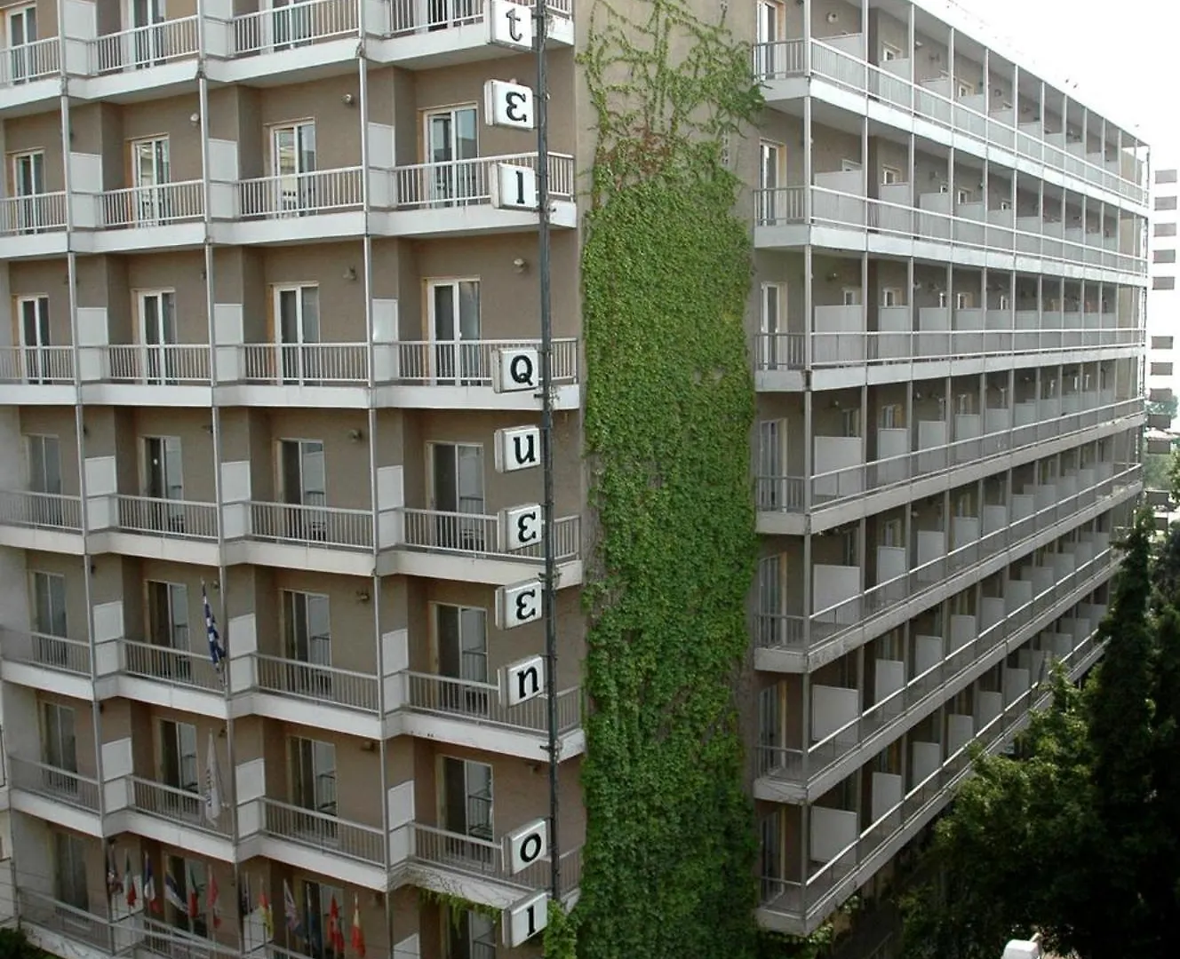 Queen Olga Hotel Selanik