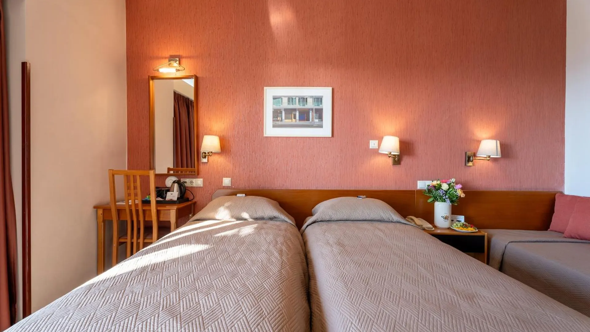 Queen Olga Hotel Selanik