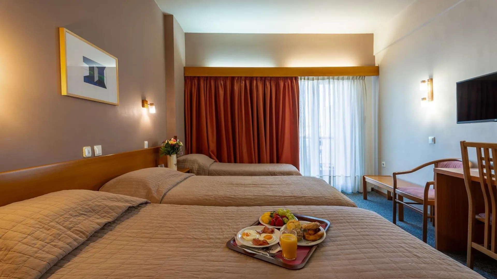 Queen Olga Hotel Selanik
