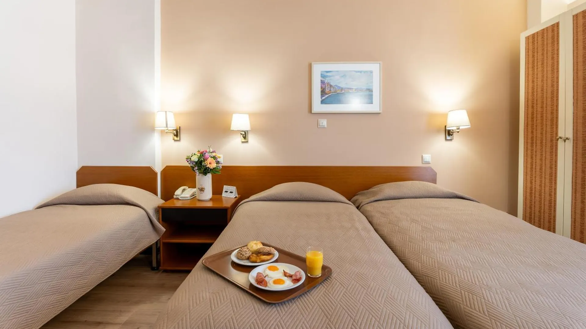 Queen Olga Hotel Selanik