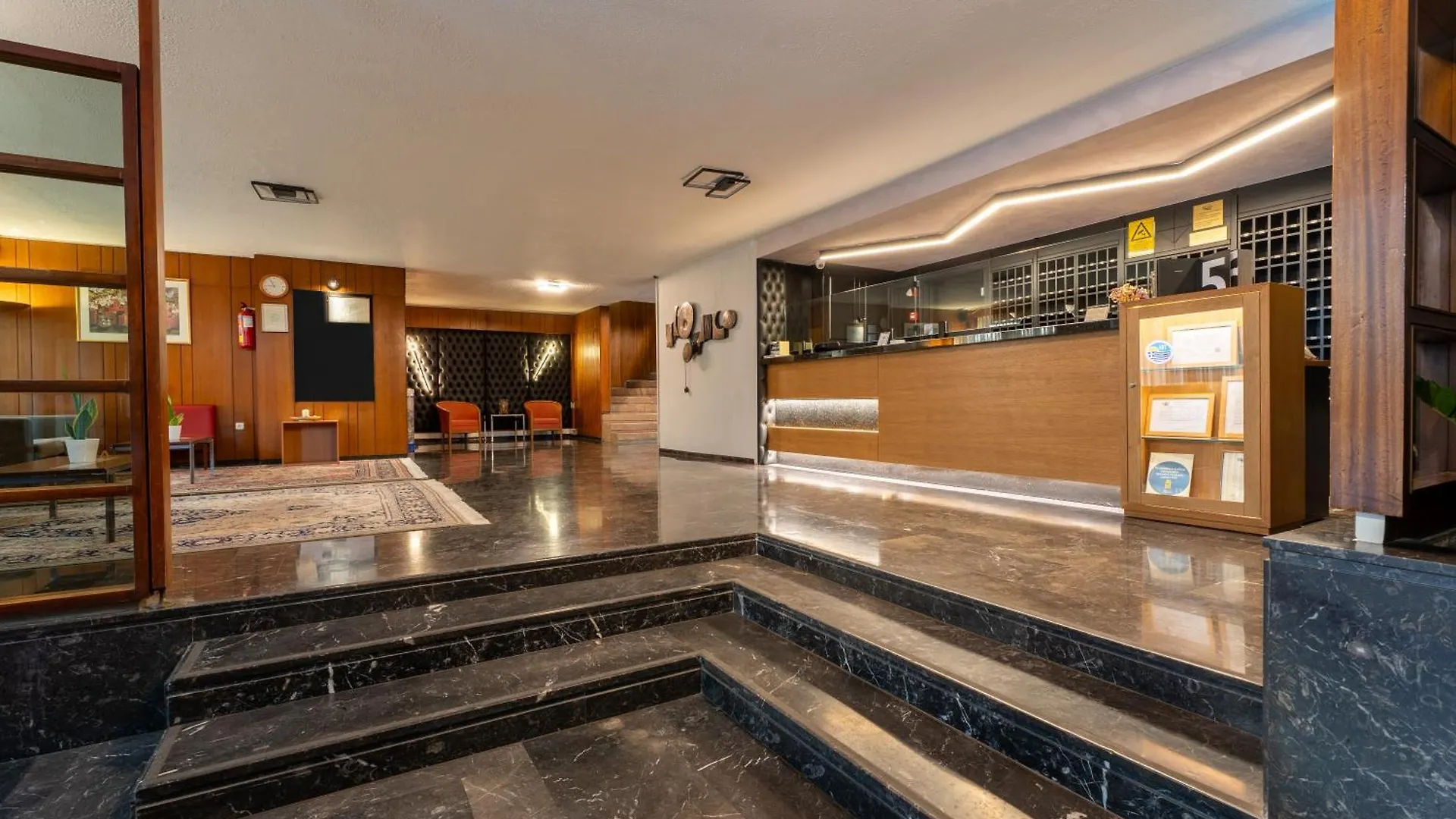 Queen Olga Hotel Selanik 3*,  Yunanistan