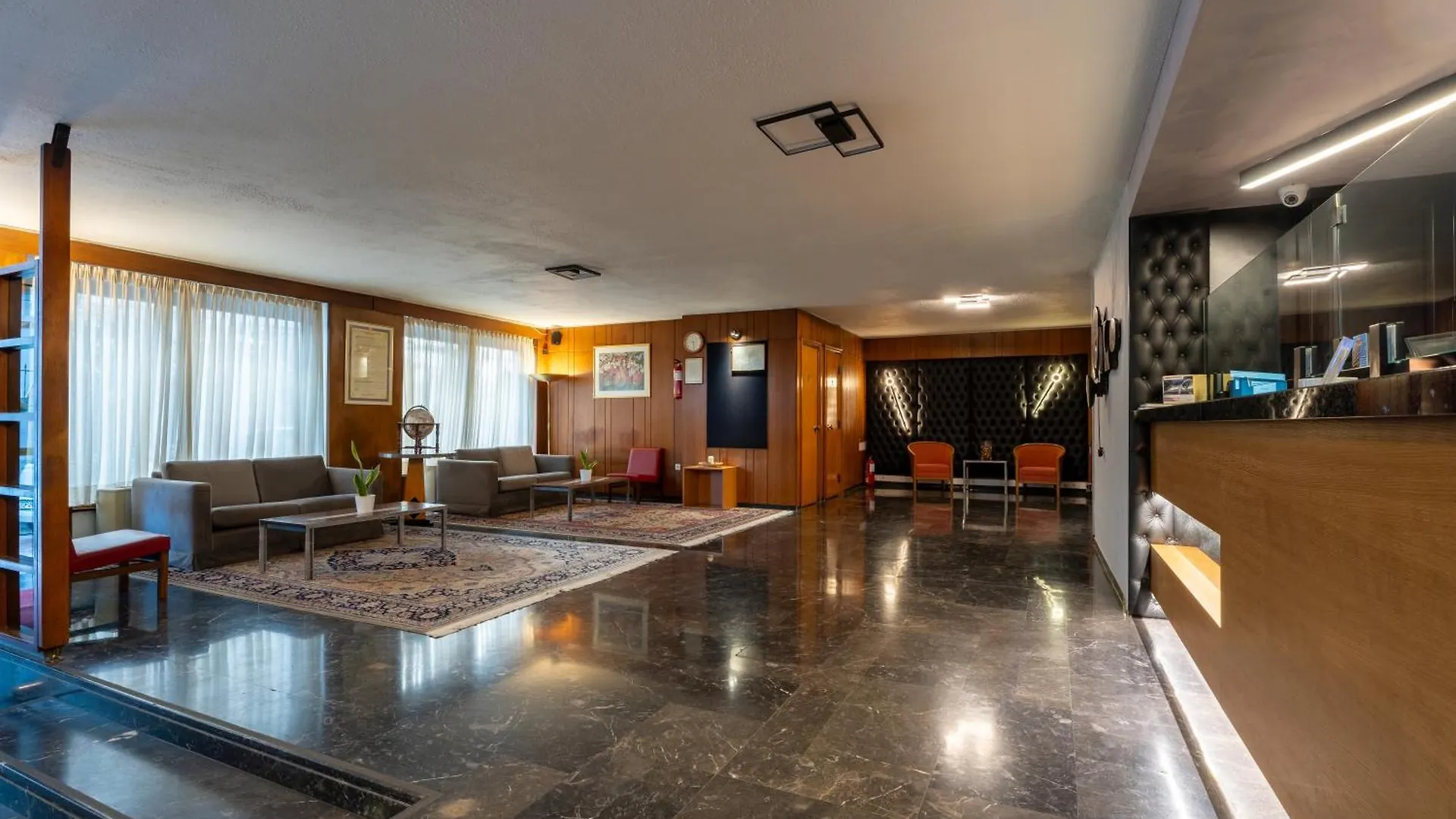 Queen Olga Hotel Selanik