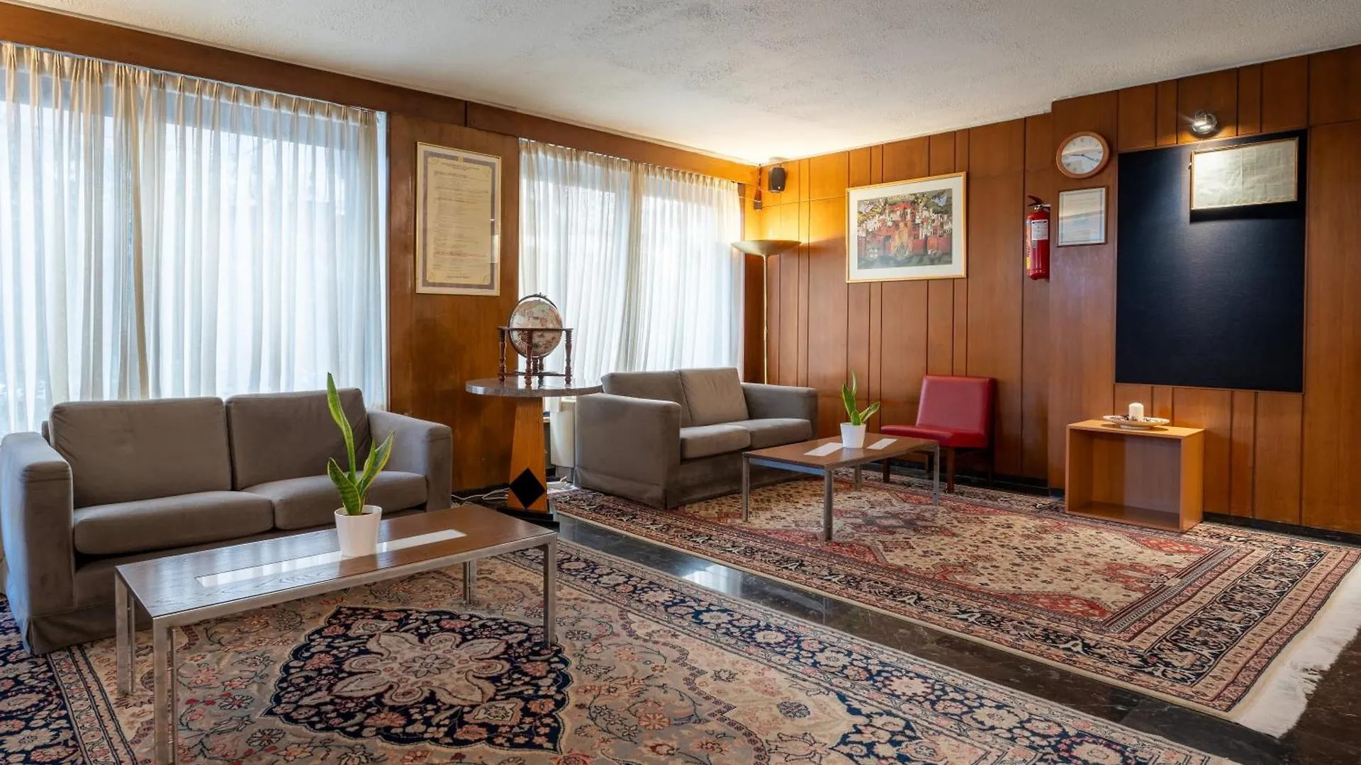 Queen Olga Hotel Selanik