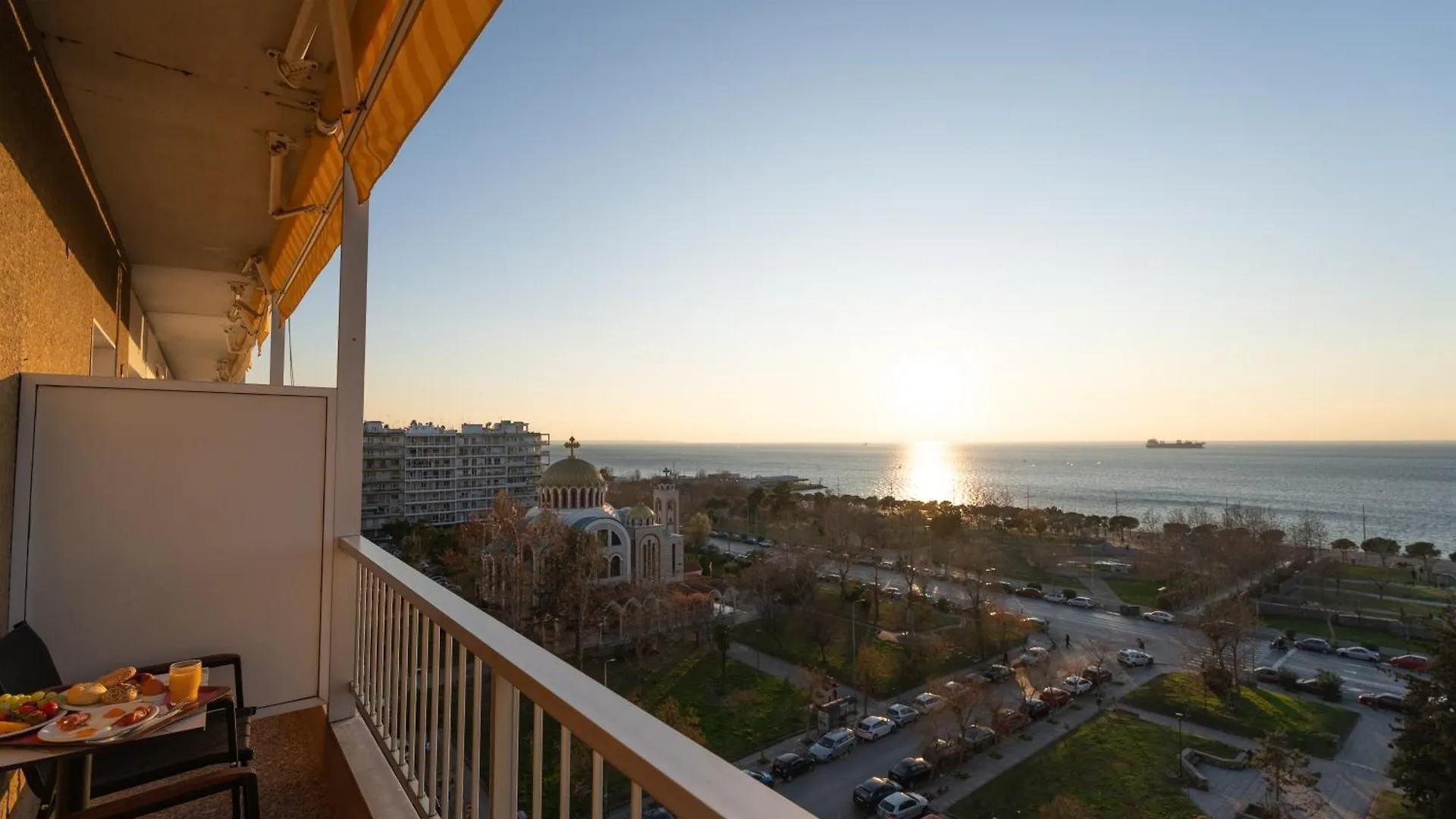 Queen Olga Hotel Selanik