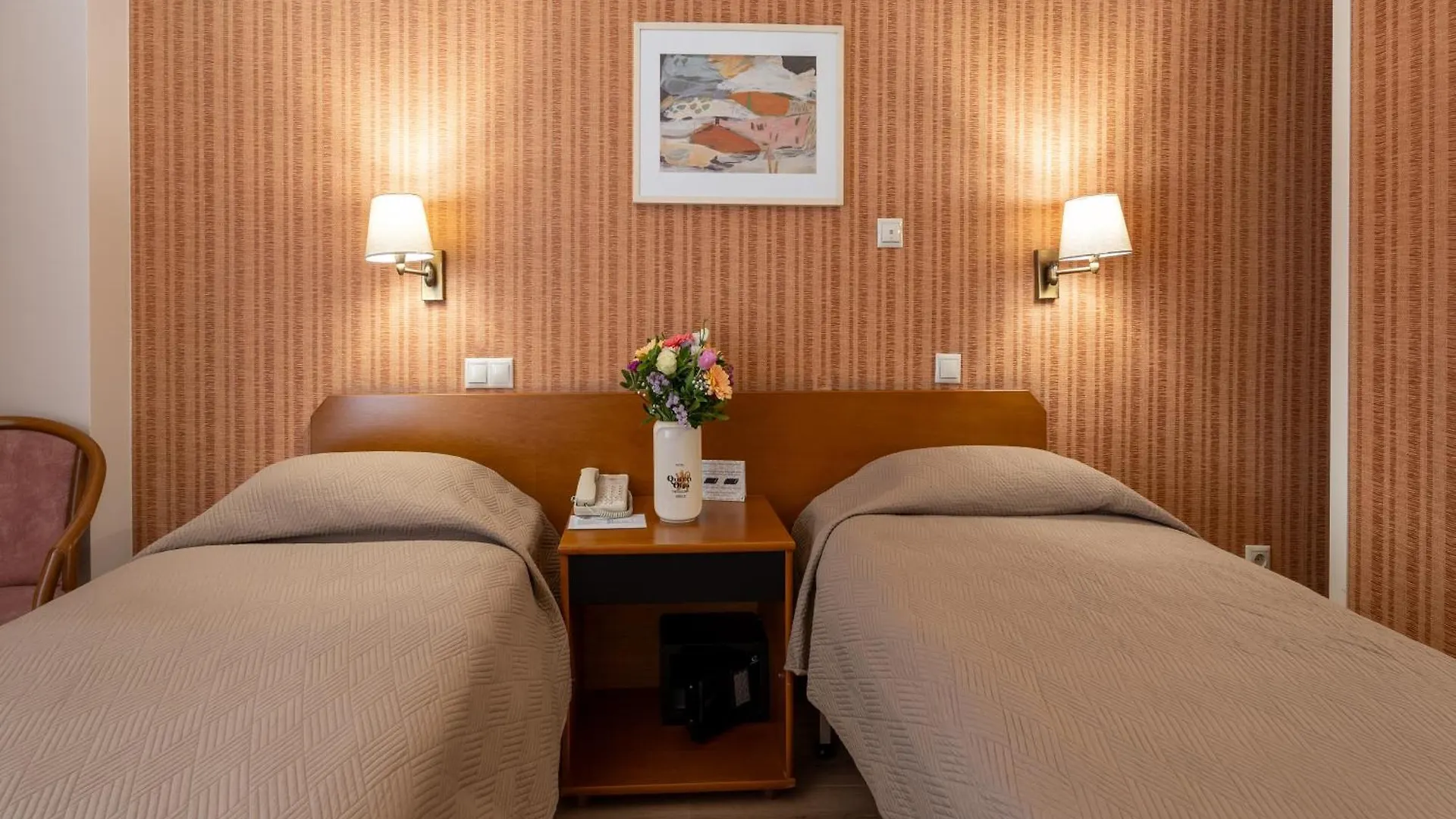 Queen Olga Hotel Selanik 3*,  Yunanistan
