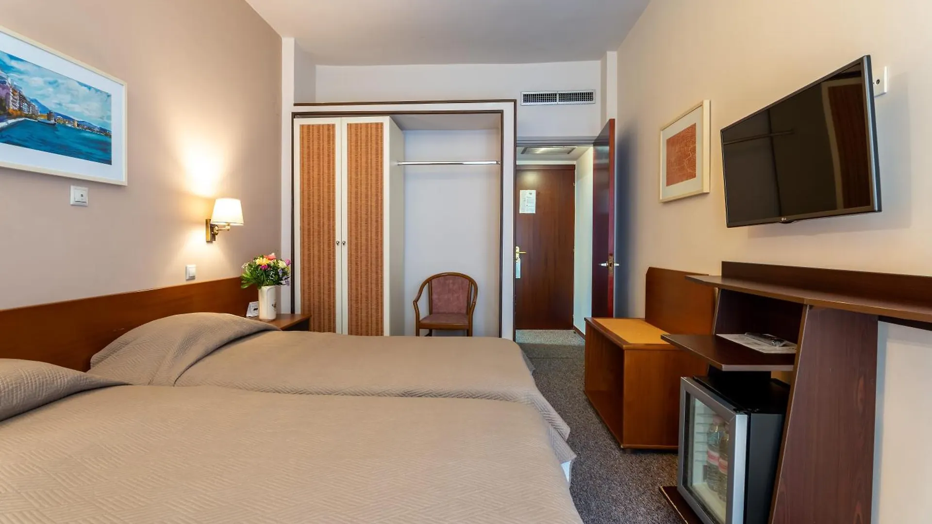 Queen Olga Hotel Selanik