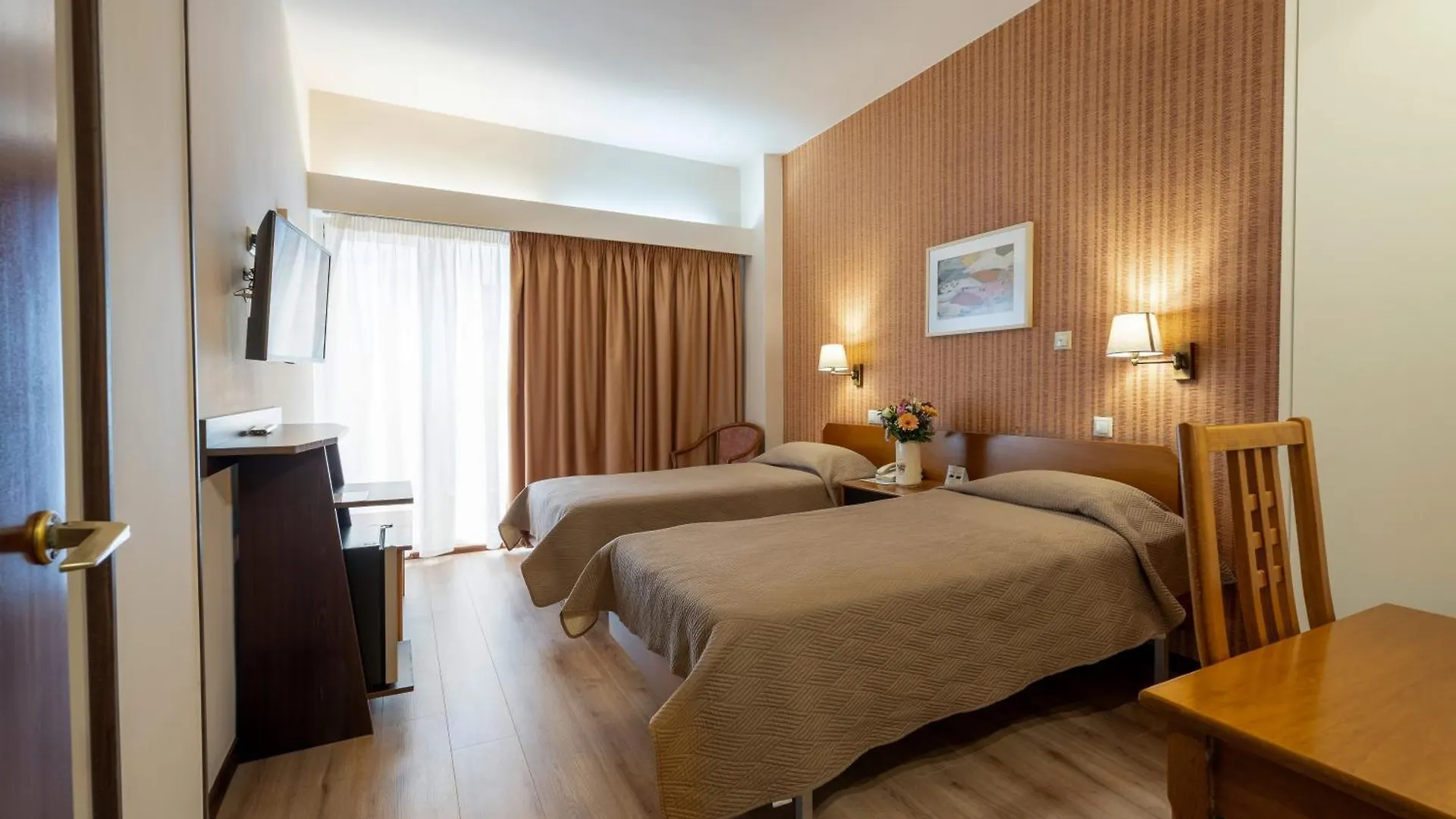 Queen Olga Hotel Selanik