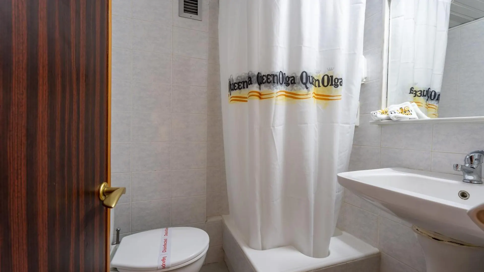***  Queen Olga Hotel Selanik Yunanistan