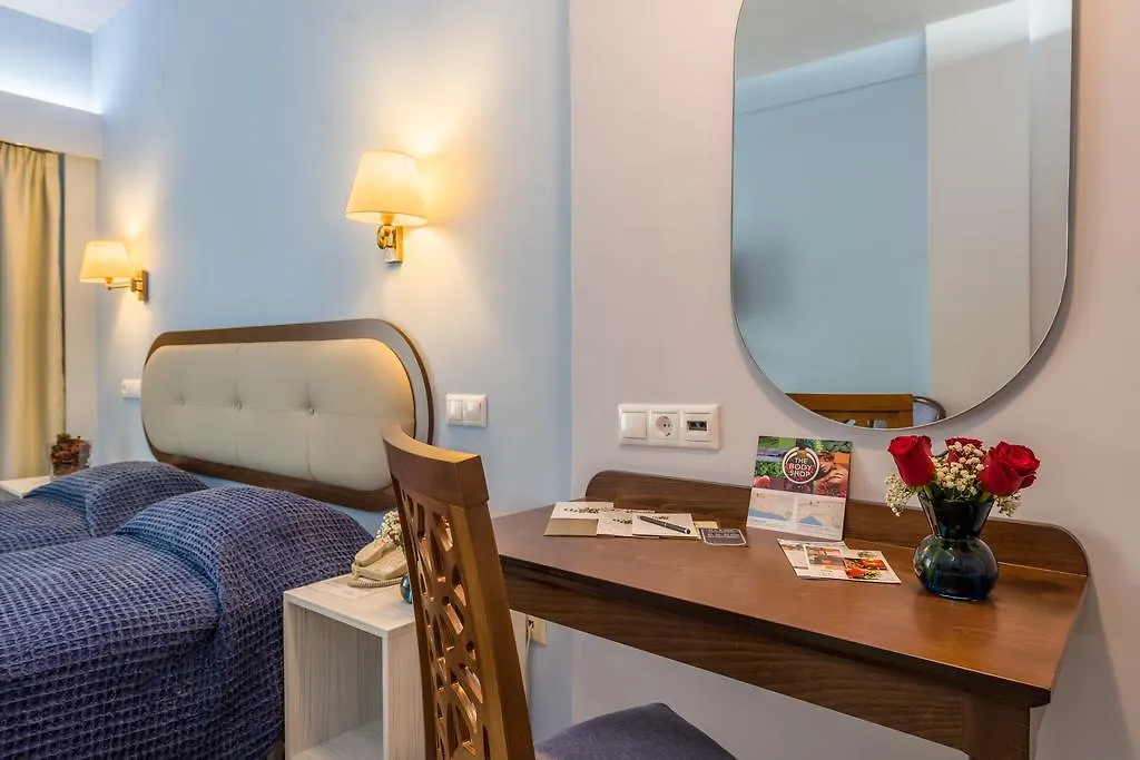 Queen Olga Hotel Selanik Yunanistan