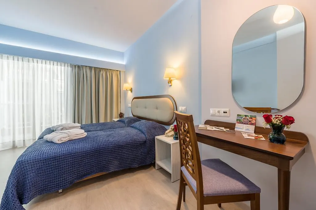 ***  Queen Olga Hotel Selanik Yunanistan