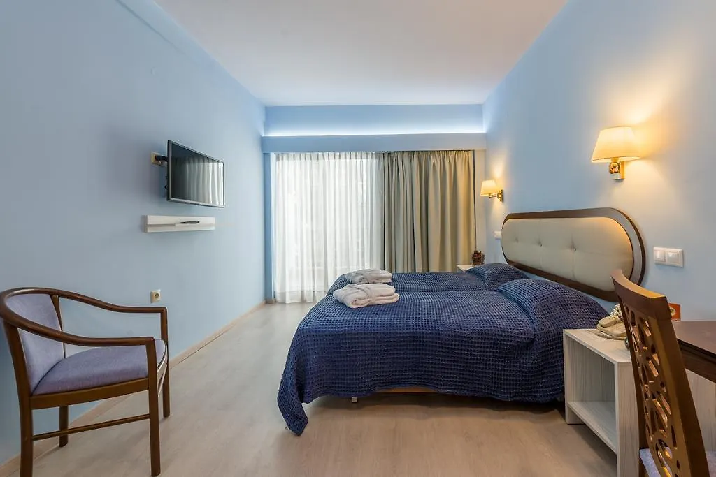 Queen Olga Hotel Selanik