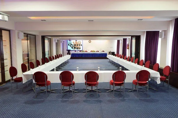 Queen Olga Hotel Selanik Yunanistan