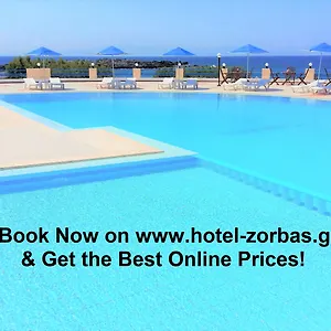 Zorbas Village Appart hôtel Stavrós