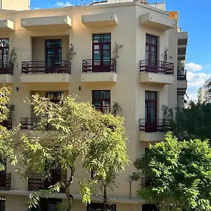 **** Aparthotel The Maroon Bottle Luxury Griekenland