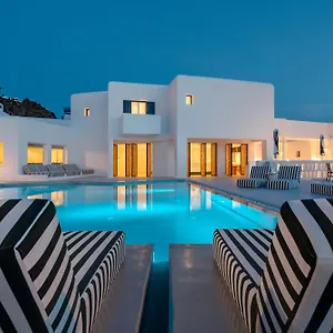 Croco Mykonos Hotel Tourlos