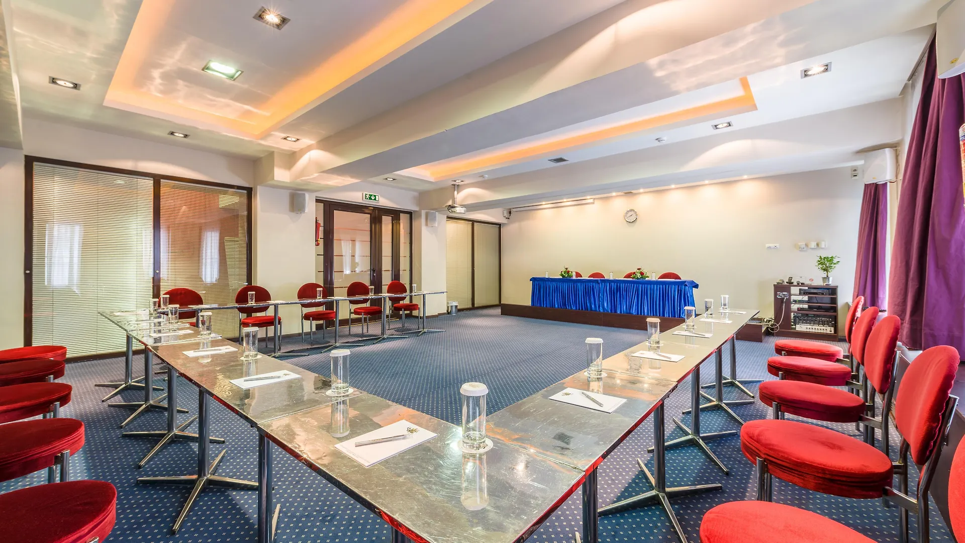 Queen Olga Hotel Thessalonique