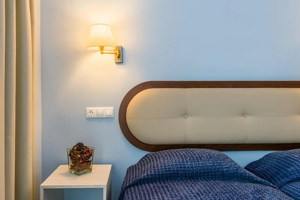 Queen Olga Hotel Thessalonique